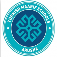 Turkish Maarif High School logo