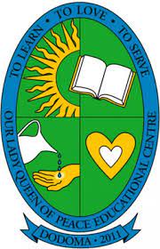 St. Peter Claver High School logo
