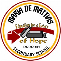 Maria De Mattias High School logo