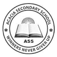Acacia High School logo