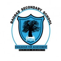 Baobab High School logo