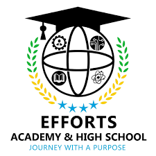 Effort High School logo