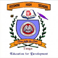 Rosmini  High School logo