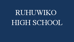 Ruhuwiko High School logo