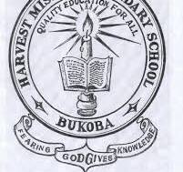 Harvest Mission High School logo