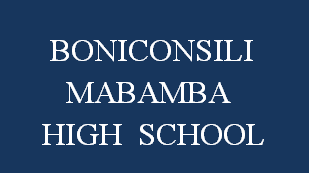 Boniconsili Mabamba Girls High School logo