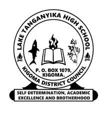 Lake Tanganyika High School logo