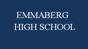 Emmaberg Girls High School logo