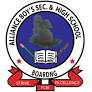 Alliance Boys High School logo
