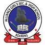 Alliance Girls High School logo