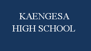 Kaengesa Seminary High School logo