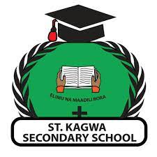 Santakagwa High School logo