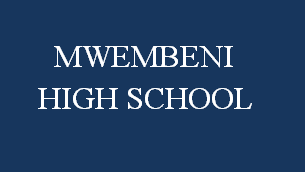 Mwembeni High School logo