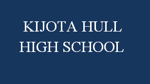 Kijota Hull High School logo