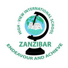 High View High School logo