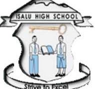 Isalu Excel High School logo