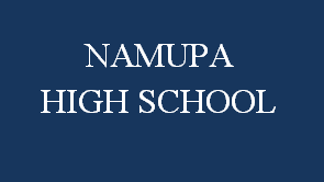 Namupa High School logo