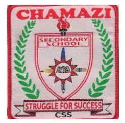 Chamanzi mife secondary school logo